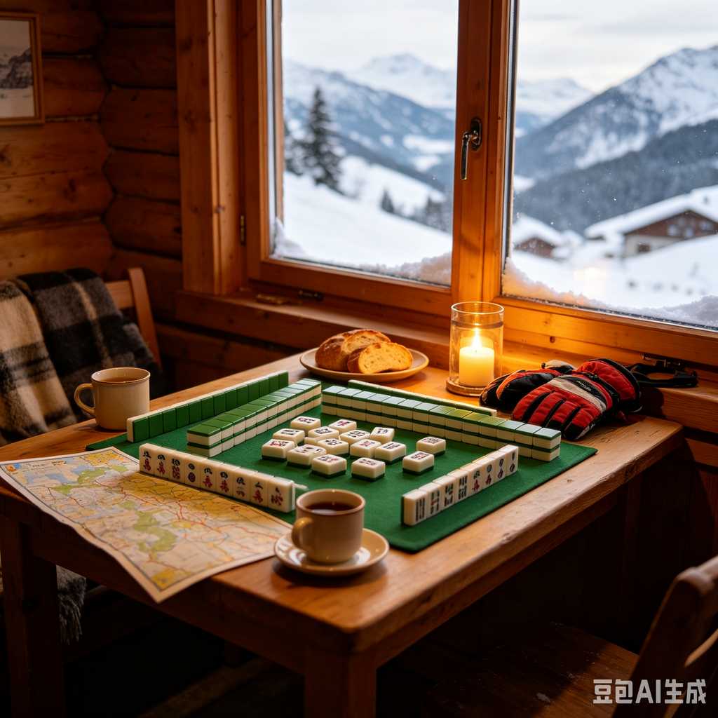 Durango,mahjong