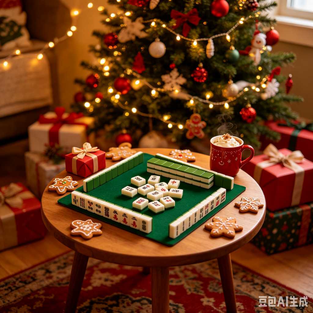 souvenir packing mahjong gift