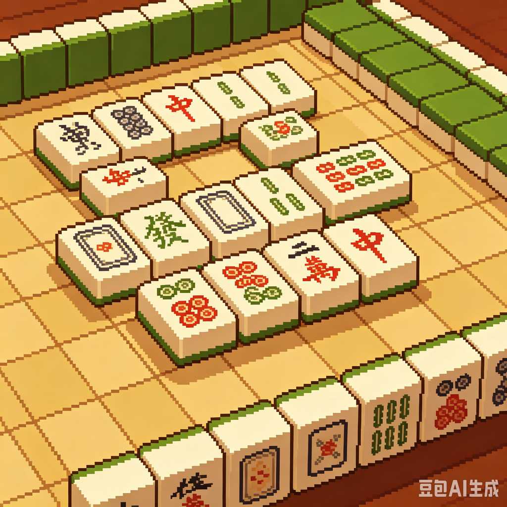 SanJose,mahjong