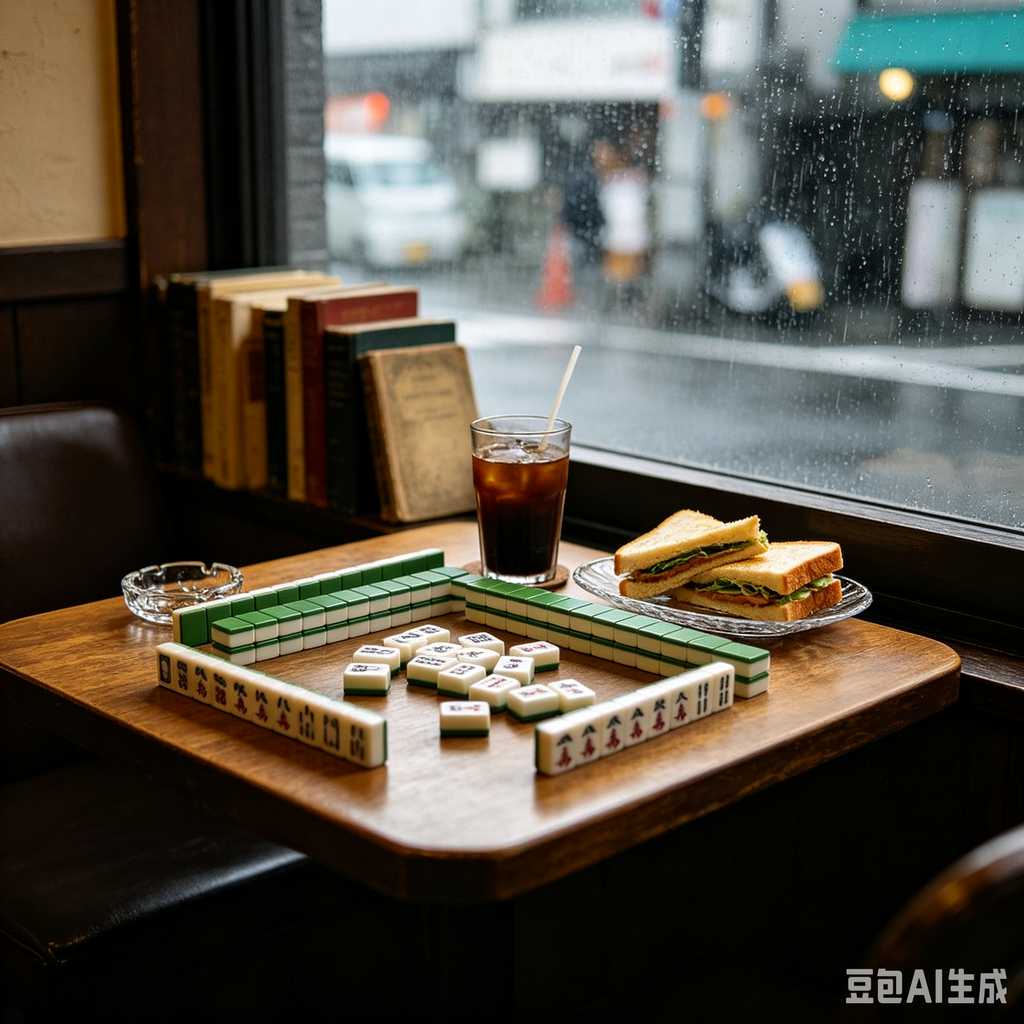 Provo,mahjong