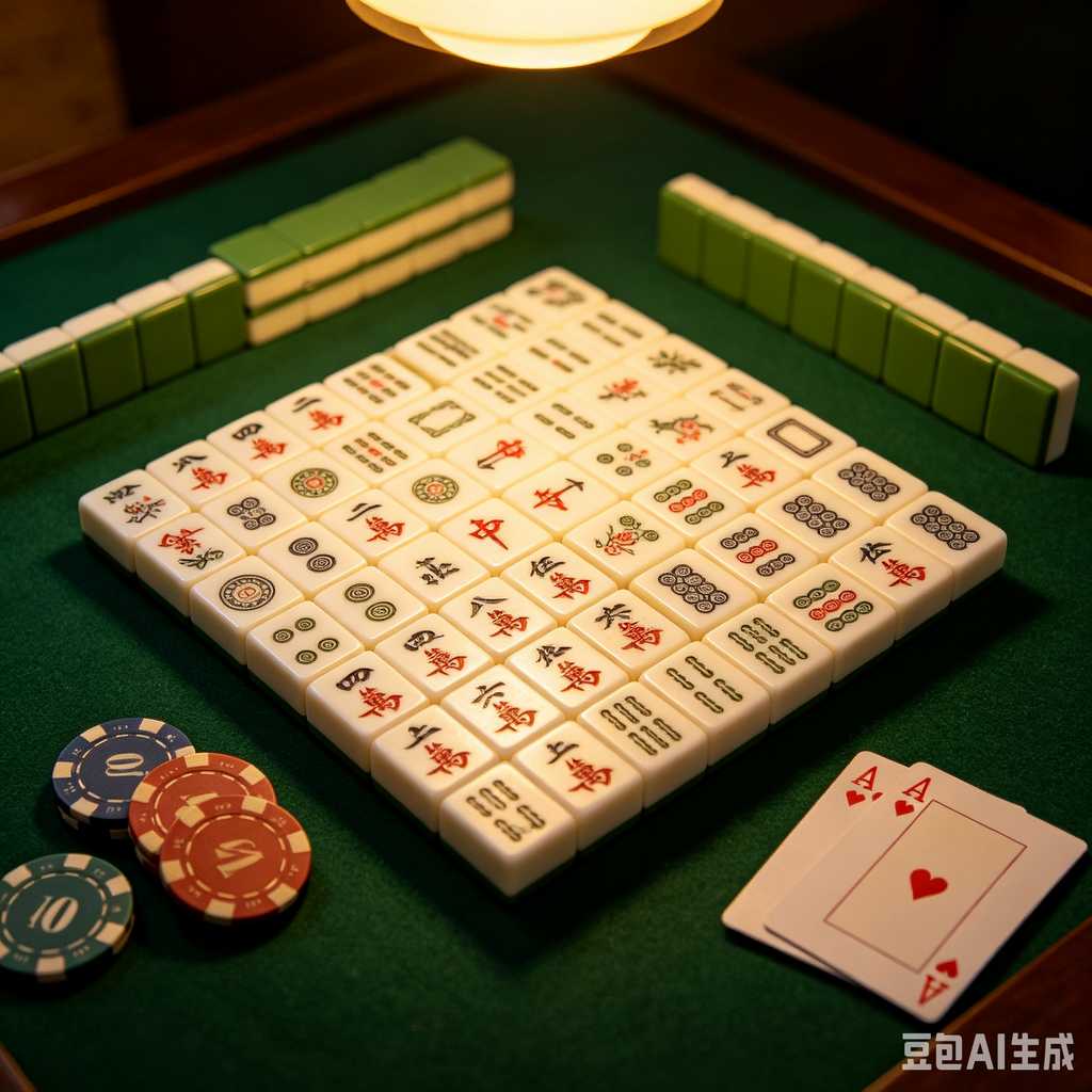 Bergen,mahjong